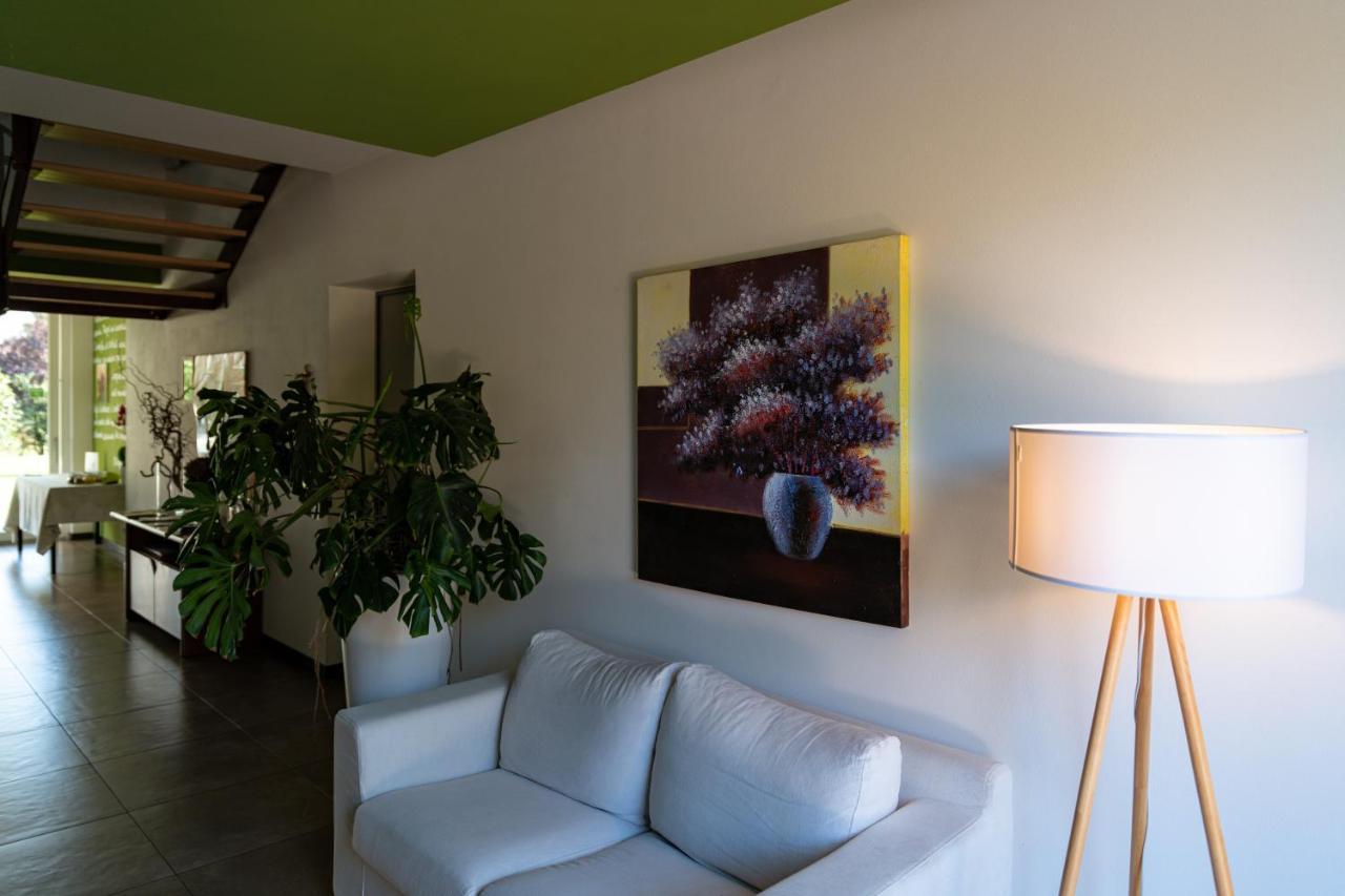 Bed and Breakfast Anima Mundi Curtatone Exterior foto