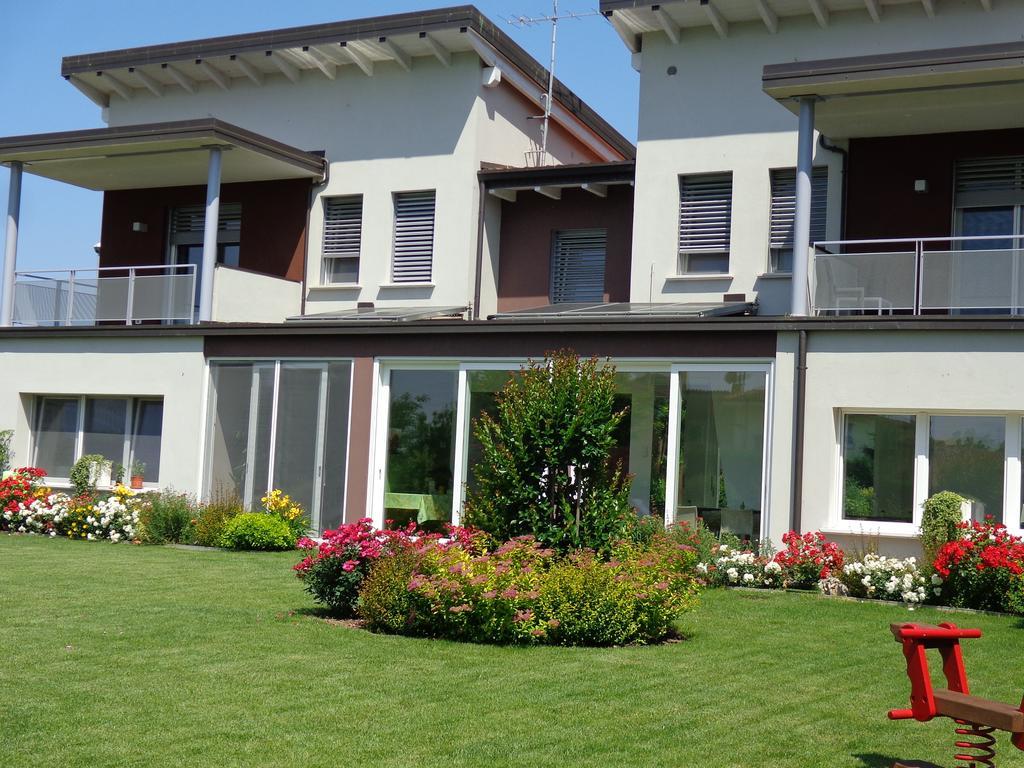 Bed and Breakfast Anima Mundi Curtatone Exterior foto