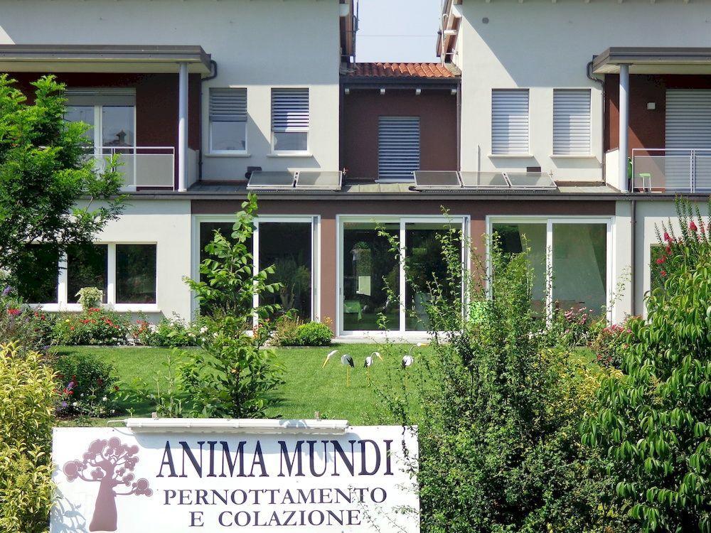 Bed and Breakfast Anima Mundi Curtatone Exterior foto
